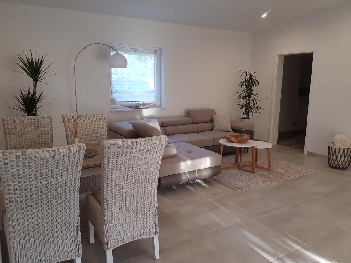 Oase Am Nationalpark Apartment Kargow Luaran gambar